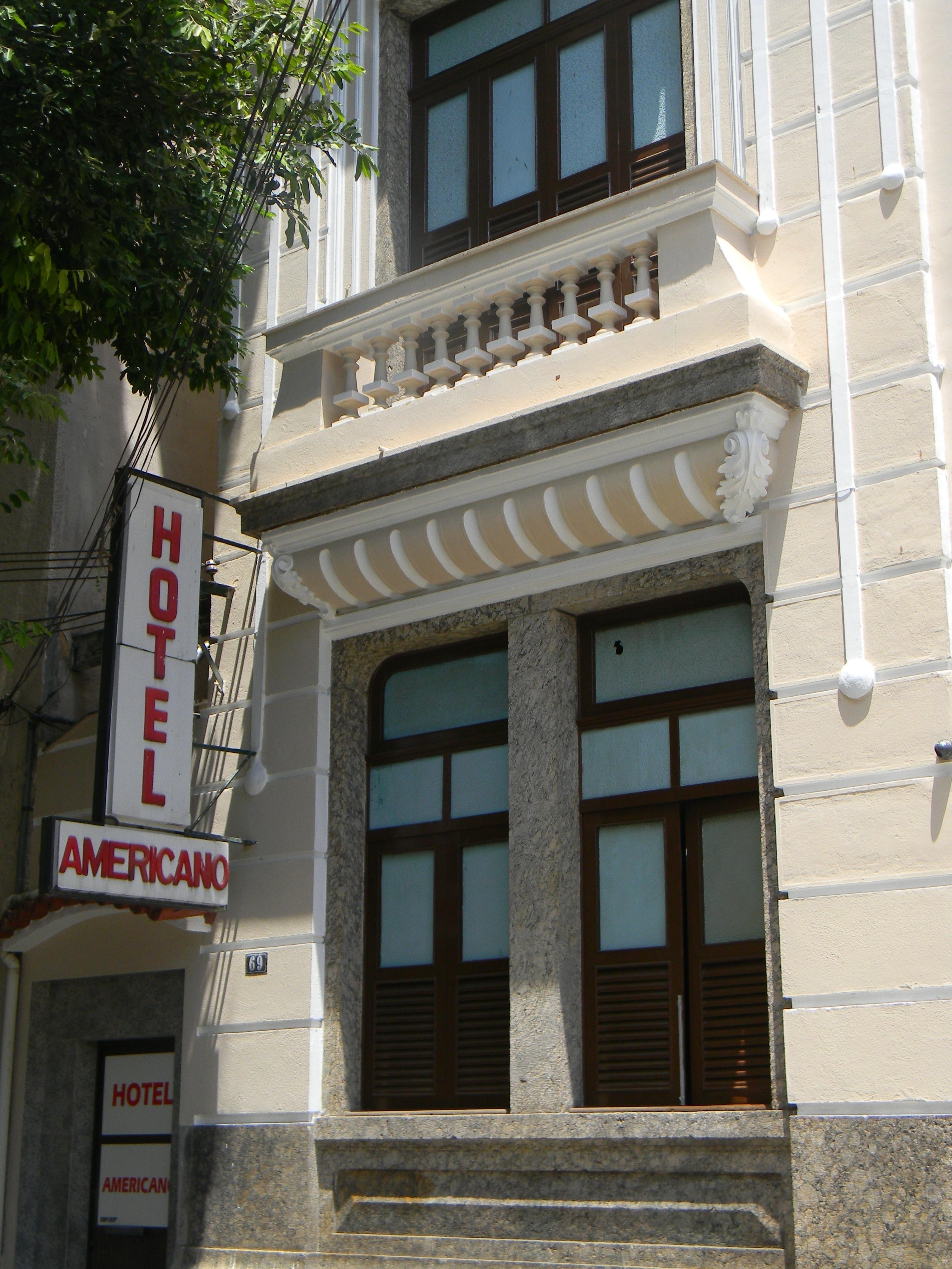 Hotel Americano Rio de Janeiro Luaran gambar
